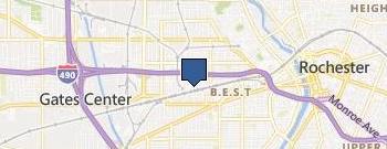 Brinkman Products location map