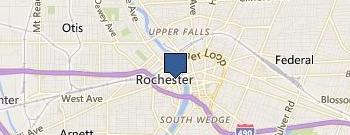 Ferguson Jerome E location map