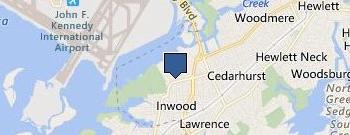 Pip Printing location map