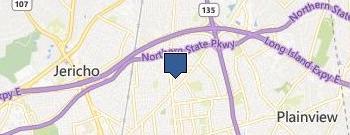 Massage Envy location map