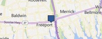 Dress Barn location map