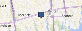 Powerhouse Gym location map