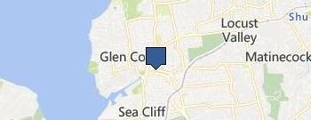 Molly Maid location map