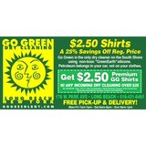 Go Green Dry Cleaning - Other in Long Beach
