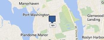Bp location map