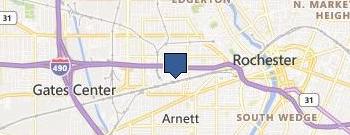 Framing Technology Inc location map