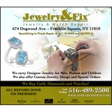 Jewelry Fix Corp - Other in Franklin Square