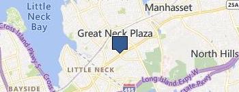 Dotlogics Web Design Firm New York location map
