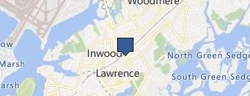 Lawrence Mr. Carpet Cleaning location map