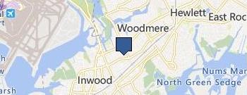 Resnick Reading Center location map