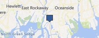Oceanside Mr. Carpet Cleaning location map
