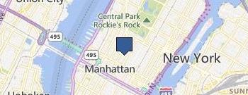 Haworth Sheffield Enterprises location map