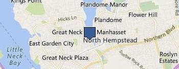 24 Express Locksmith location map