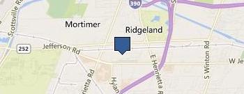 AllPro Cleaning & Restoration location map