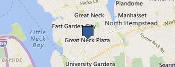 London Optical of Great Neck location map