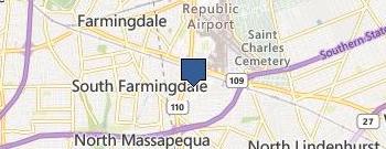 Air Conditioning Services Inc. location map