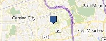 Uniondale Mr. Carpet Cleaning location map