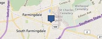 Industry One Realty Corp location map
