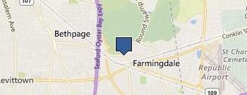 Jehovah's Witnesses location map