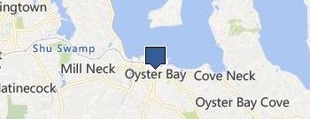 Oyster Bay Mr. Carpet Cleaning location map