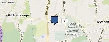 Myles F Kelly Inc location map