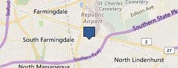 Tri-Supreme Optical LLC location map