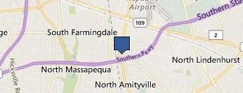 Merchant Services location map