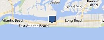 Thrive Long Beach Chiropractic Pllc location map