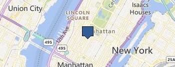 Breathe Easy location map