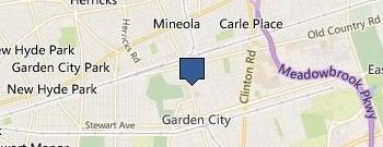 Ullman Shapiro location map