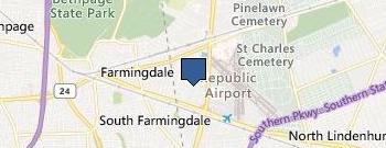 Total Body Boot Camp location map