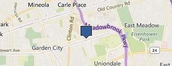 Supercuts location map