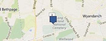 Metro Realty Services location map