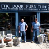 Attic Door Furniture - Other in Oyster Bay