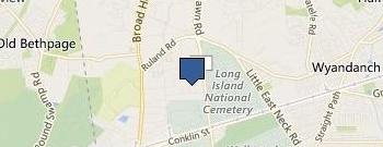 Custom Site LLC location map