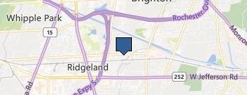Fieldtex Products Inc location map