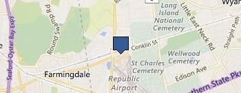 Sleepy's the Mattress Pros location map