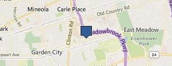 Nys Department of Education location map