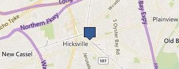 Public Storage location map