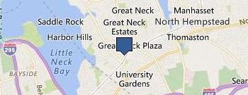 Harold N Levinson Pc location map