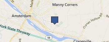 Comairco Equipment location map