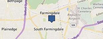Fish Guy location map