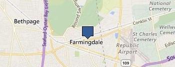 Sustainable Long Island location map