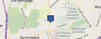 dinette1 location map