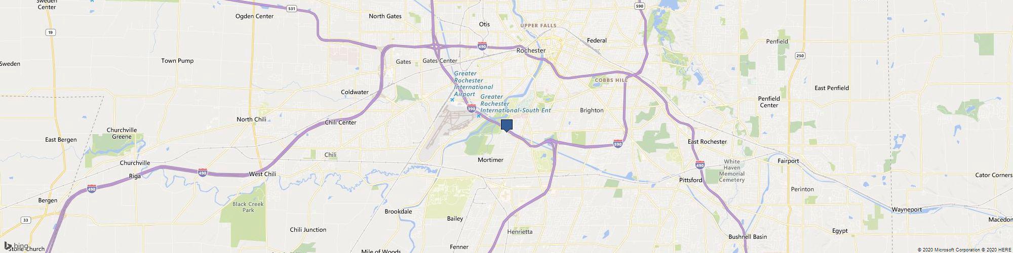 University of Rochester cover photo