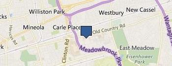 Gap Outlet location map