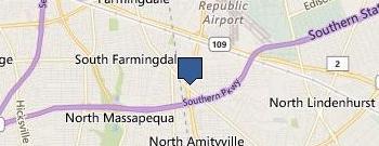 Jiffy Lube location map