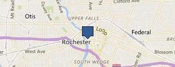 Wind Sensations location map