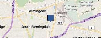Department Of Corrections And Community Supervision location map