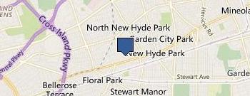 Fleet Wash location map